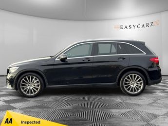 Mercedes GL Class GLC 350 D 4MATIC AMG LINE