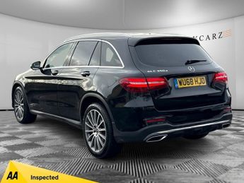 Mercedes GL Class GLC 350 D 4MATIC AMG LINE