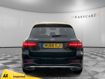 Mercedes GL Class GLC 350 D 4MATIC AMG LINE