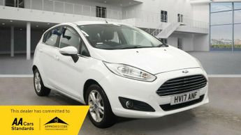 Ford Fiesta ZETEC