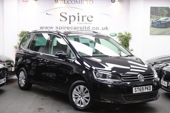 Volkswagen Sharan SE NAVIGATION TSI DSG
