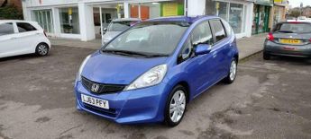 Honda Jazz 1.4 i-VTEC ES Plus CVT Euro 5 5dr