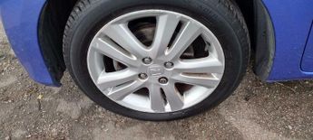 Honda Jazz 1.4 i-VTEC ES Plus CVT Euro 5 5dr