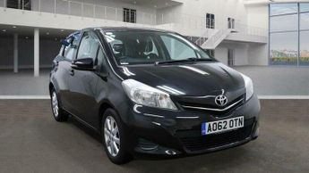 Toyota Yaris 1.33 Dual VVT-i TR Multidrive S Euro 5 5dr