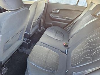 Kia Picanto 1.25 2 Hatchback 5dr Petrol Auto Euro 5 (84 bhp)