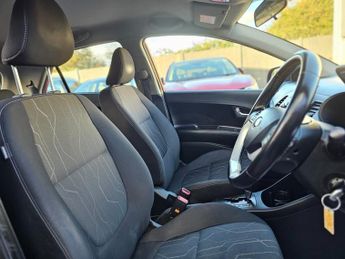 Kia Picanto 1.25 2 Hatchback 5dr Petrol Auto Euro 5 (84 bhp)