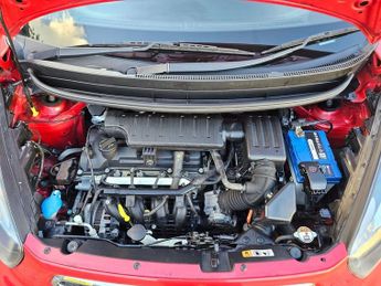 Kia Picanto 1.25 2 Hatchback 5dr Petrol Auto Euro 5 (84 bhp)