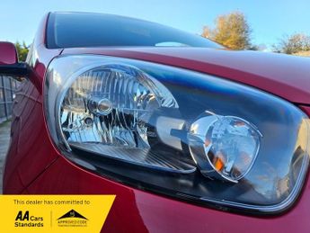 Kia Picanto 1.25 2 Hatchback 5dr Petrol Auto Euro 5 (84 bhp)