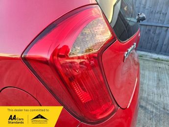 Kia Picanto 1.25 2 Hatchback 5dr Petrol Auto Euro 5 (84 bhp)