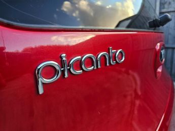 Kia Picanto 1.25 2 Hatchback 5dr Petrol Auto Euro 5 (84 bhp)