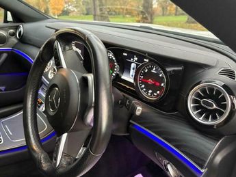 Mercedes-Benz E Class 2.0 E220d AMG Line G-Tronic+ Euro 6 (s/s) 2dr