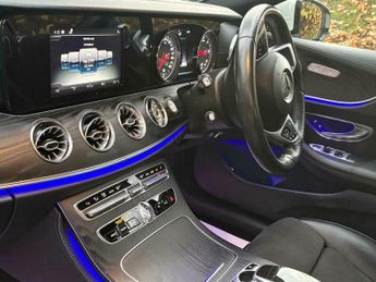 Mercedes-Benz E Class 2.0 E220d AMG Line G-Tronic+ Euro 6 (s/s) 2dr