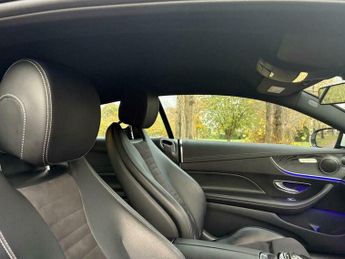 Mercedes-Benz E Class 2.0 E220d AMG Line G-Tronic+ Euro 6 (s/s) 2dr