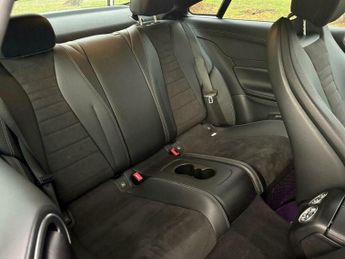 Mercedes-Benz E Class 2.0 E220d AMG Line G-Tronic+ Euro 6 (s/s) 2dr