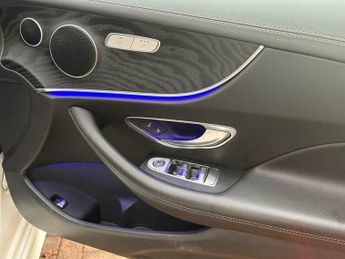 Mercedes-Benz E Class 2.0 E220d AMG Line G-Tronic+ Euro 6 (s/s) 2dr