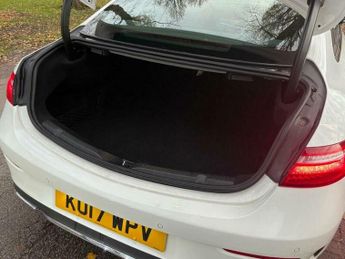 Mercedes-Benz E Class 2.0 E220d AMG Line G-Tronic+ Euro 6 (s/s) 2dr