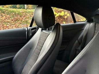 Mercedes-Benz E Class 2.0 E220d AMG Line G-Tronic+ Euro 6 (s/s) 2dr