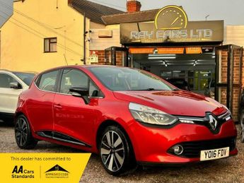 Renault Clio 1.5 dCi Dynamique S Nav Auto Euro 6 5dr