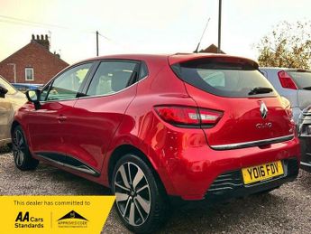 Renault Clio 1.5 dCi Dynamique S Nav Auto Euro 6 5dr