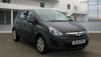 Vauxhall Corsa DESIGN AC