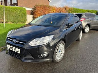 Ford Focus TITANIUM X TDCI