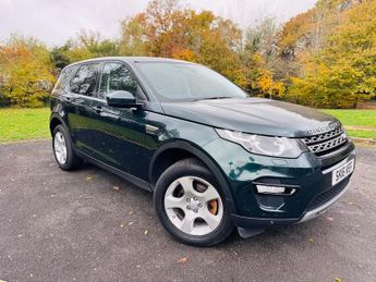 Land Rover Discovery Sport TD4 SE TECH