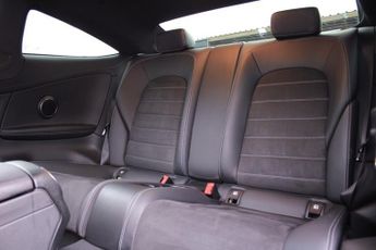 Mercedes C Class C 300 AMG LINE