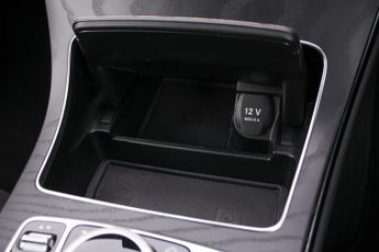 Mercedes C Class C 300 AMG LINE