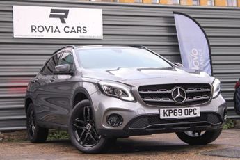 Mercedes GLA GLA 180 URBAN EDITION