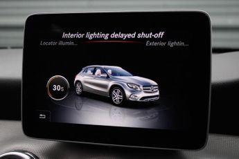 Mercedes GLA Class GLA 180 URBAN EDITION