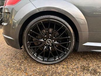 Audi TT 2.0 TFSI 45 Black Edition Roadster S Tronic quattro Euro 6 (s/s)