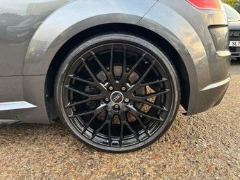 Audi TT 2.0 TFSI 45 Black Edition Roadster S Tronic quattro Euro 6 (s/s)