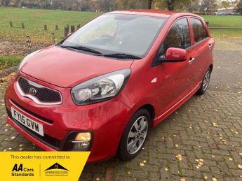Kia Picanto VR7