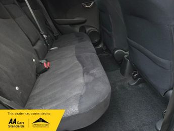 Honda Jazz 1.4 i-VTEC EX Hatchback 5dr Petrol i SHIFT Euro 4 (100 ps)