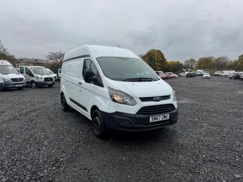 Ford Transit 290 HR P/V