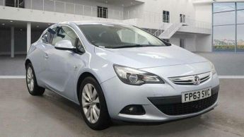 Vauxhall GTC 1.4T 16V SRi Euro 5 (s/s) 3dr