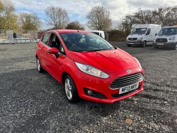 Ford Fiesta ZETEC