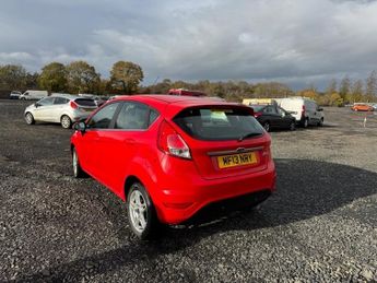 Ford Fiesta ZETEC