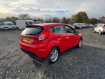 Ford Fiesta ZETEC