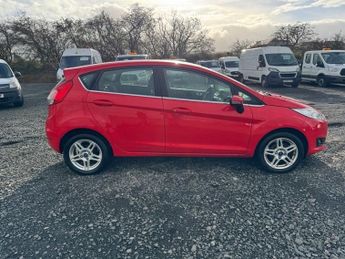 Ford Fiesta ZETEC