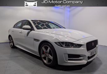 Jaguar XE R-SPORT AWD