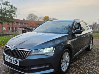 Skoda Superb SE TECHNOLOGY TDI DSG
