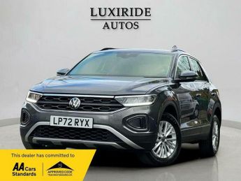 Volkswagen T-Roc 1.5 TSI Life DSG Euro 6 (s/s) 5dr