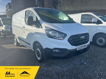 Ford Transit 300 LEADER P/V ECOBLUE