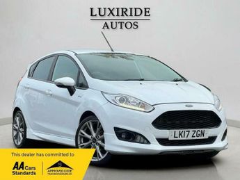 Ford Fiesta 1.0T EcoBoost ST-Line Euro 6 (s/s) 5dr