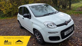 Fiat Panda POP