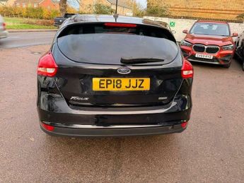 Ford Focus 1.0T EcoBoost Titanium Auto Euro 6 (s/s) 5dr