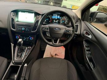 Ford Focus 1.0T EcoBoost Titanium Auto Euro 6 (s/s) 5dr