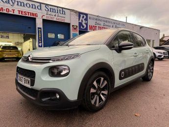 Citroen C3 1.2 PureTech Flair Euro 6 5dr