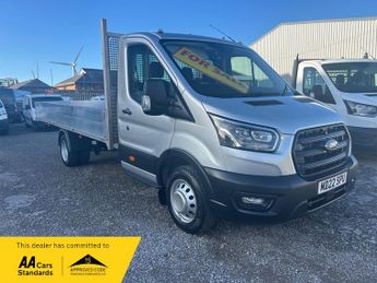 Ford Transit 350 LEADER C/C ECOBLUE
